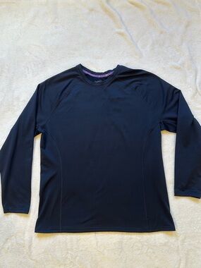 Cuddl Duds Arcticore Heavyweight Men's Long-Sleeve Crew Shirt base layer